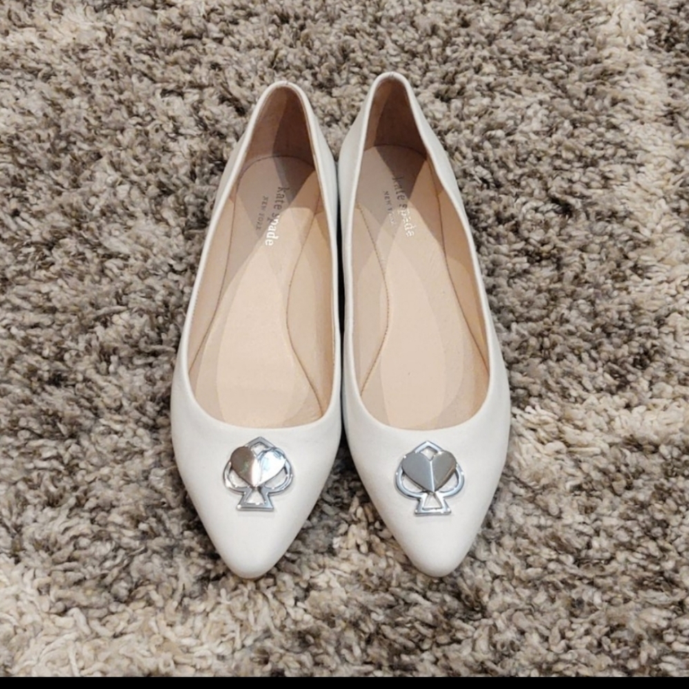 Kate Spade ♠️ Noah flats